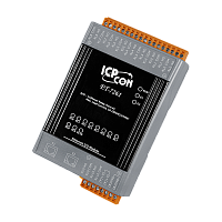ET-7261 CR Ethernet I/O Module with 2-port Ethernet Switch, with 11-channels Relay (RoHS) | код 00-06100894 | ICP DAS