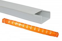 Кабель-канал 100х40 белый TDM (12 м) | код SQ0402-0014 | TDM