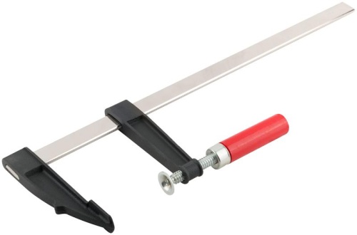 Струбцина тип ''F'' 120x500 мм | код 59050 | FIT