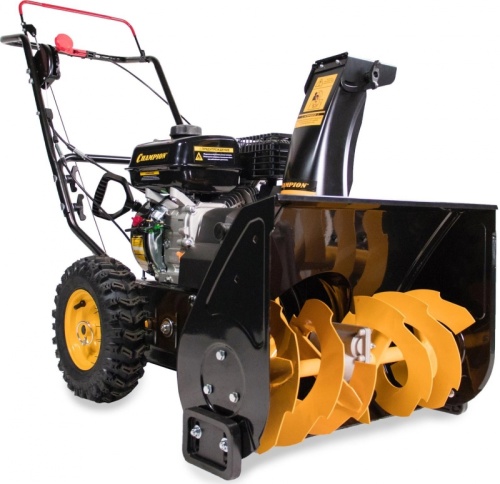 Снегоуборщик бензин. Champion ST556 5.5л.с. | код 1389947 | CHAMPION Снегоуборщик бензин. Champion ST556 5.5л.с. | код 1389947 | CHAMPION