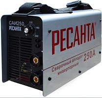 Сварочный аппарат инверторный САИ 250 Ресанта | код 65/6 | РЕСАНТА