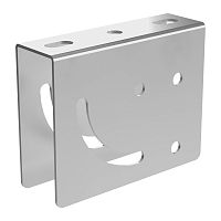 Опора поворотная для П-образного профиля INOX (AISI 304) ОПП-35х30 Промрукав | код PR16.4086 | ПРОМРУКАВ