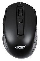 Мышь Acer OMR060 черный оптическая (1600dpi) беспроводная USB (6but) | код 1369689 | ACER