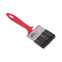 Кисть плоская Водные краски 70х12 мм REXANT | код 89-0324 | REXANT