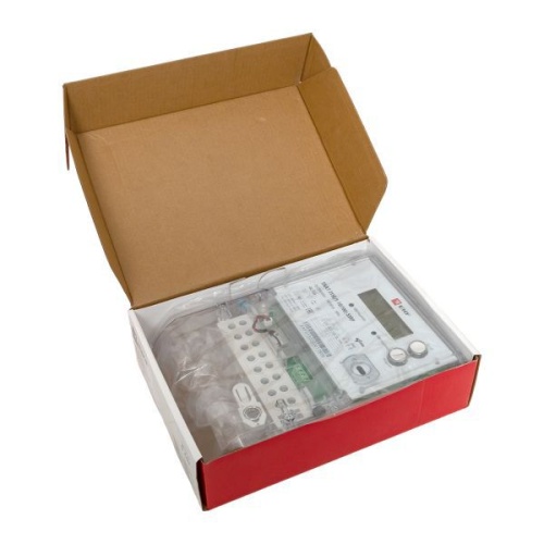 Счётчик электрической энергии трехфазный многотарифный SKAT 315E/1-10(100) SIRP PROxima | код 31502R | EKF фото 2 Счётчик электрической энергии трехфазный многотарифный SKAT 315E/1-10(100) SIRP PROxima | код 31502R | EKF фото 2