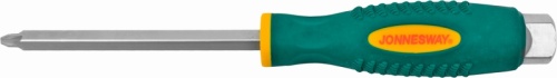 D70Z3125 Отвертка стержневая POZIDRIV® , ударная, силовая под ключ, PZ3x125 | код D70Z3125 | JONNESWAY