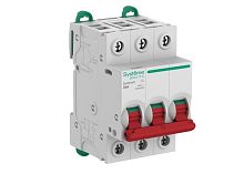 Выключатель нагрузки (ВН) 3P 20A 400В Systeme9 | код S9S40320 | Systeme Electric