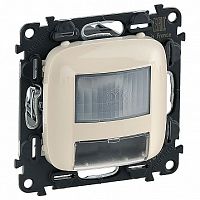 Световой указатель с датчиком движения VALENA ALLURE, 180°, до Вт, слоновая кость | код. 752278 | Legrand