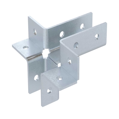 Соединение четырехлучевое | код BMD1506 | DKC