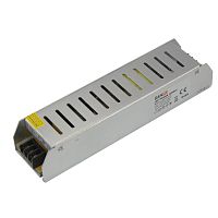 Источник питания компактный 12 V 120 W с разъемами под винт, без влагозащиты (IP23) | код 200-120-4 | REXANT