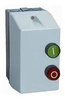 Пускатель в корпусе QCX2-09 9А 220В с РТЭ IP65 (ANDELI) | код ADL08-198 | ANDELI