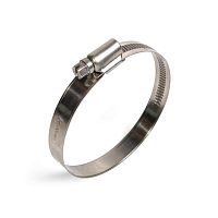 Хомут червячный PL-9 (32-50) / W4 | код 79973 | Fortisflex