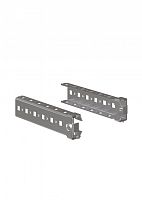 Рейка дверная ЩМП-pro ХХХх250хХХХ (2 шт.компл) ESB | код esb01206 | ELECTRIC STEEL BOX