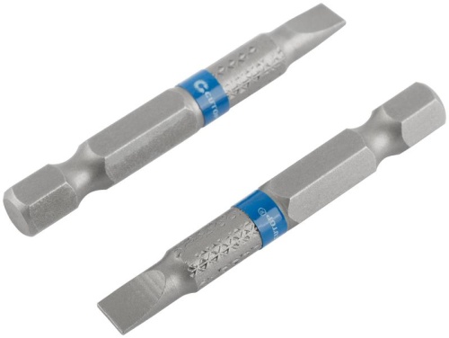 Биты стальные, 10 шт., Profi, SL5, 50 мм | код 83-644 | FIT фото 5