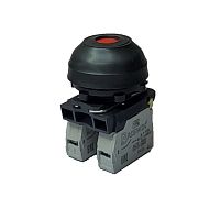 Выключатель Briswik КЕ 081/2м красный 1но+1нз Цилиндр с наружным протектором IP66 УХЛ2 10А | код aZ-DB-3Ai-0221 | Briswik