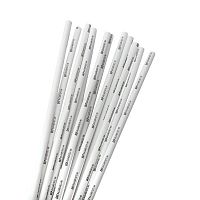 Трубка термоусадочная ТУТ нг 6/3 бел. 1м (уп.50м) PROxima EKF tut-6-w-1m