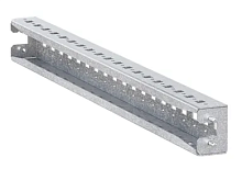 Рейка монтажная перфорированная Д400 (2 шт) EKF AleSta | код AleSta-ARM400 | EKF