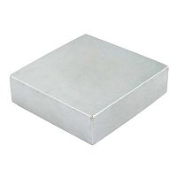 Магнит RUICHI B 70x70x20 мм, класс N35, квадратный | код 90010 | Ruichi