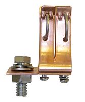 Держатель плавкой вставки ПН2-250 У3 на 250А, медь (ЭТ) | код ET522578 | Электротехник