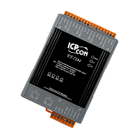 ET-7284 CR Ethernet I/O Module with 4-/8-channel Counter/Frequency/Encoder Input and 4-channel Digital Output (RoHS) | код 00-06123623 | ICP DAS