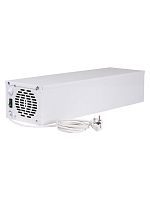Облучатель-рециркулятор бактерицидный закрытого типа ОРБ 2х15Вт с лампами и регулятором оборотов TDM | код SQ0374-0026 | TDM