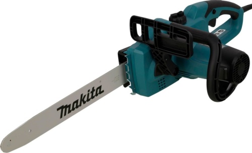 Электрическая цепная пила Makita UC4041A 1800Вт дл.шины:16 (40cm) | код 366075 | Makita Электрическая цепная пила Makita UC4041A 1800Вт дл.шины:16 (40cm) | код 366075 | Makita