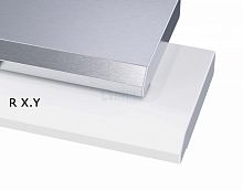 Козырек защитный для компактных шкафов | код R 80.30 RAL7004 | ПРОВЕНТО