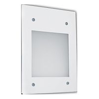 Светильник ДБО76-8-001 DS 850 IP54, 193х163х60, корпус из стали, расс. ПК матовый, LED, 9 Вт, 235 лм, Ra=80 | код. 1118008001 | Ардатовский светотехнический завод