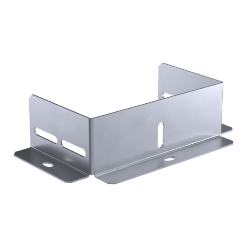 Универсальный ввод трассы лотков Стандарт INOX (AISI 316) 150х100 Промрукав | код PR16.3701 | ПРОМРУКАВ Универсальный ввод трассы лотков Стандарт INOX (AISI 316) 150х100 Промрукав | код PR16.3701 | ПРОМРУКАВ