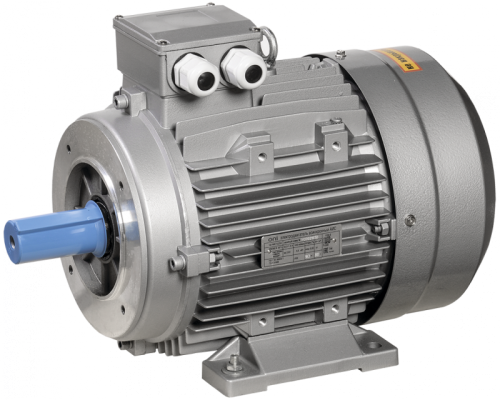 Эл.двиг. 3ф АИС 100L6 380В 1,5кВт 1000об/мин 2181 ONI | код ONS100-L6-001-5-1021 | ONI