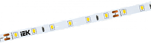 Лента LED 5м LSR-2835W60-6-IP20-24В IEK | код LSR6-2-060-20-1-05-1 | IEK