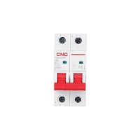 Автоматический выключатель DC YCB8-63PV 2P 25А С DC500 | код EN000056 | CNC