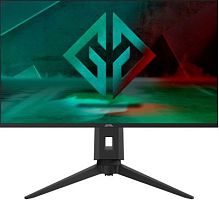 Монитор GMNG 27 Gaming GM-27F12 черный VA LED 1ms 16:9 HDMI M/M матовая HAS Piv 1000:1 300cd 178гр/178гр 2560x1440 180Hz G-Sync FreeSync DP Quad 2K (1440p) 6.63кг | код 2017739 | GMNG