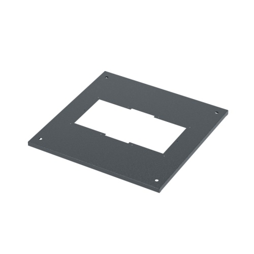 Панель верхняя под TST 3200A 4P горизонтальные выводы Ш=600 Г600 | код R5KPBH66-3200A4P | DKC Панель верхняя под TST 3200A 4P горизонтальные выводы Ш=600 Г600 | код R5KPBH66-3200A4P | DKC