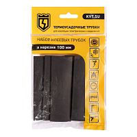 Набор термоусадочных трубок Квадро 20/5 | код 89785 | КВТ