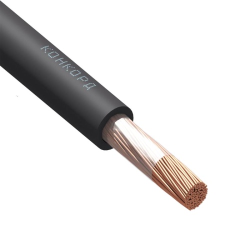 Кабель КГтп-ХЛ 1х95 380/660-2 | код. 9227 | Конкорд Кабель КГтп-ХЛ 1х95 380/660-2 | код. 9227 | Конкорд