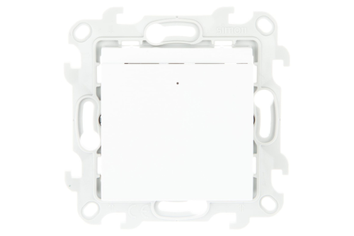 Выключатель карточный, белый | код 2410526-030 | Simon Выключатель карточный, белый | код 2410526-030 | Simon