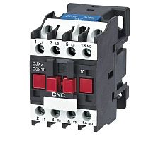 Контактор CJX2-D0910 3P 9A AC380В 1НО | код C0000315 | CNC