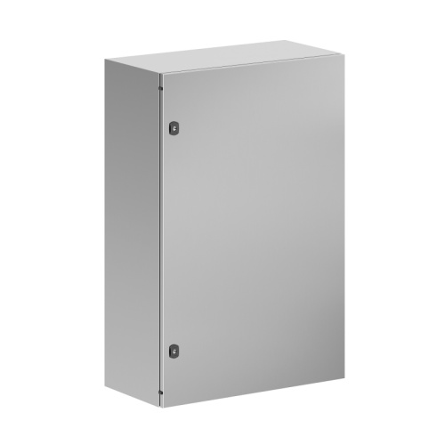 Корпус навесной STH с М/П из нержавеющей cтали AISI304 ВxШxГ 1200x800x400 мм, с фланцем, IP66 | код R5STH1284F-304 | DKC Корпус навесной STH с М/П из нержавеющей cтали AISI304 ВxШxГ 1200x800x400 мм, с фланцем, IP66 | код R5STH1284F-304 | DKC