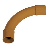 Соединитель угловой бук d32 мм (5шт/125шт уп/кор) Промрукав | код PR13.0242 | ПРОМРУКАВ