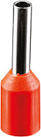 Наконечник-гильза изол. (НШвИ) 1.5-8 NET-Е1508 71 091 красн. | Код. 71091 | Navigator