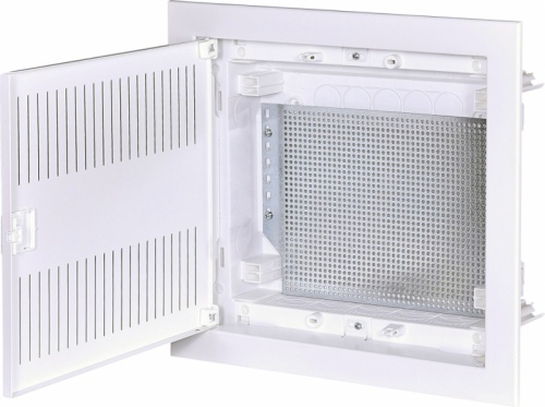 Щит металлопластиковый ECG14 MEDIA-I (перф.панель, перф.метал.бел.дверь) | код 001101156 | ETI Щит металлопластиковый ECG14 MEDIA-I (перф.панель, перф.метал.бел.дверь) | код 001101156 | ETI