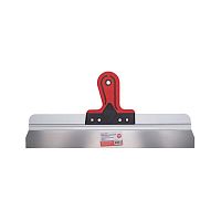 Шпатель фасадный, нержавеющая сталь, 450мм, 2-компонентная ручка | код 89-0217 | REXANT