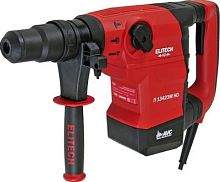 Перфоратор Elitech П 1342ЭМ HD (E2205.003.00) патрон:SDS-max уд.:10Дж 1300Вт (кейс в комплекте) | код 1894805 | Elitech