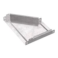 Переходник правый Стандарт 400х200х50 Промрукав | код PR16.10860 | ПРОМРУКАВ