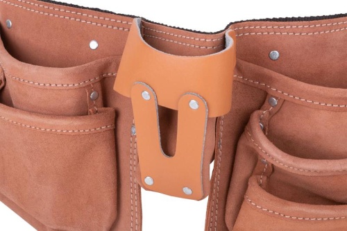 Пояс для инструмента, кожа, 10 отделения, 1 петля для инструмента | код 12523 | FIT фото 4 Пояс для инструмента, кожа, 10 отделения, 1 петля для инструмента | код 12523 | FIT фото 4