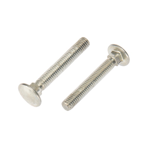 Болт мебельный KRANZ DIN 603, 6х40, упаковка поставщика ( 20 кг. / 1 904 шт.) | код 1301-0640-1 | KRANZ