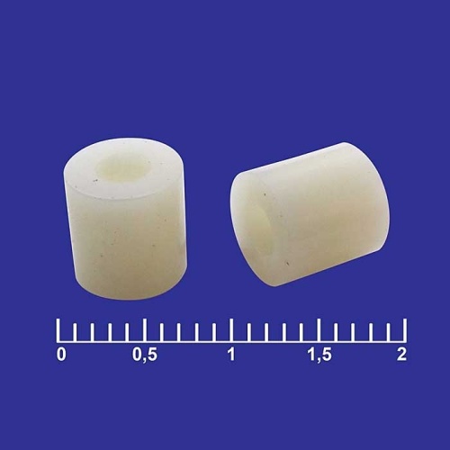 Стойка для печатной платы RUICHI ф7-3x7, пластиковая | код 84491 | Ruichi