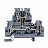 Торцевая крышка Viking 3 - для винтовых клемм - измерительных с разъединителем | код. 037557 | Legrand