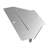 Крышка переходника симметричного Стандарт HDZ 400х200 Промрукав | код PR16.2034 | ПРОМРУКАВ